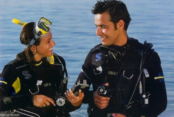 Padi Diving Courses